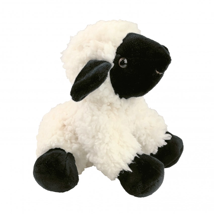 Peluche mouton - "Else"