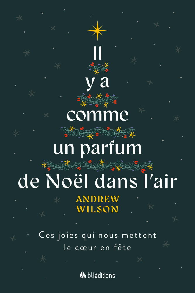 Il y a comme un parfum de Noël dans l'air - Ces joies qui nous mettent le cœur en fête