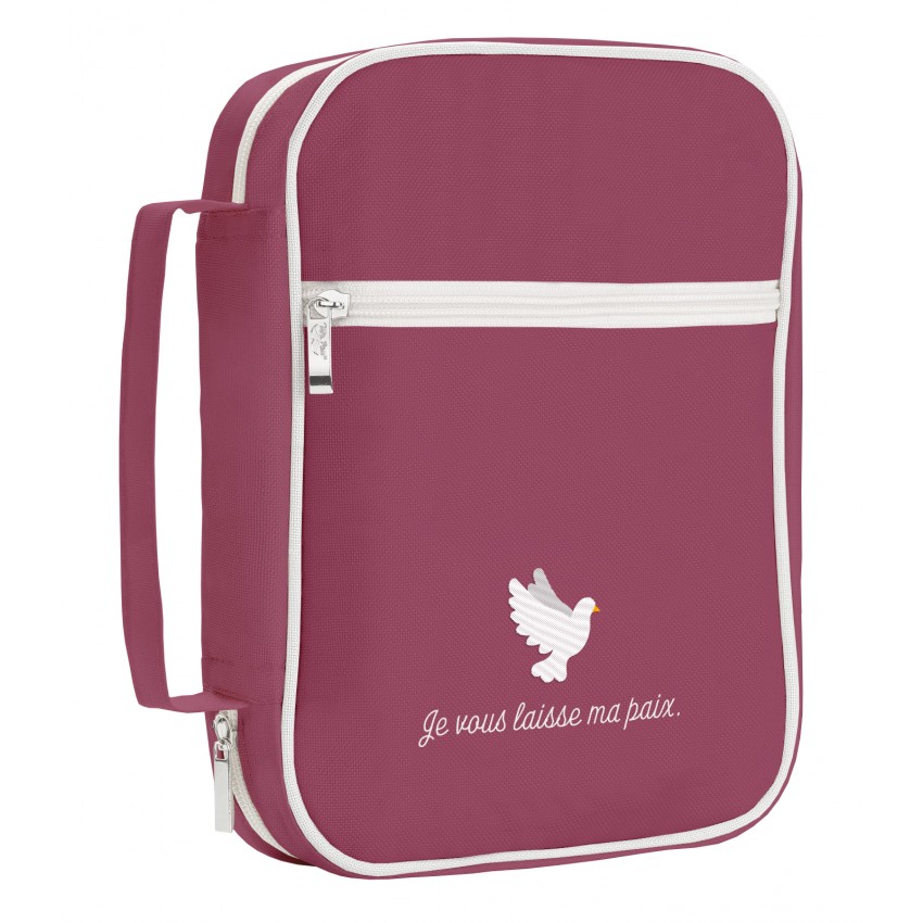 Pochette Bible S "Je vous laisse ma paix" Pochette Bible S "Je vous laisse ma paix"