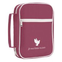 Pochette Bible S "Je vous laisse ma paix"