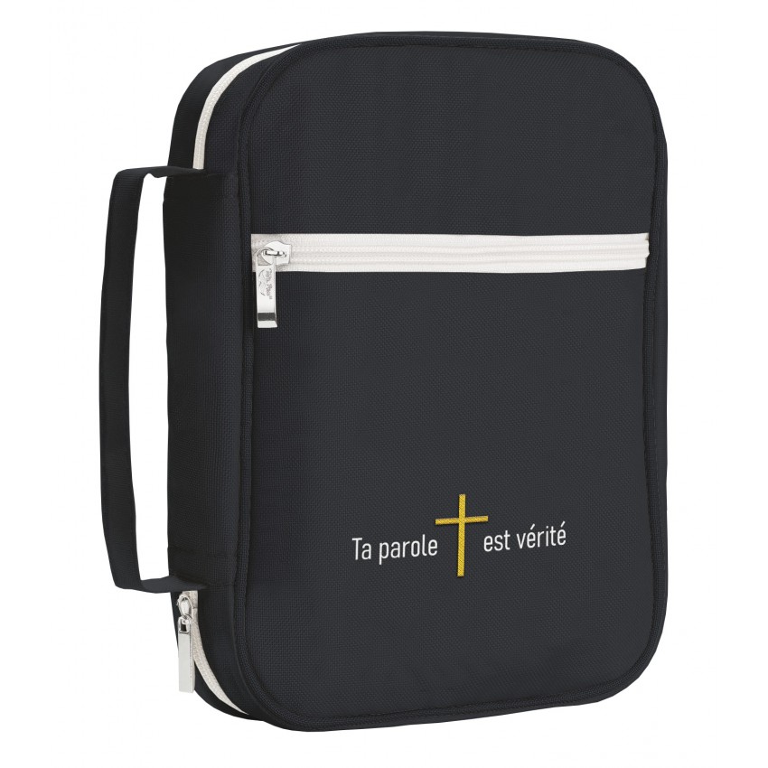 Pochette Bible S "Ta parole est vérité" Pochette Bible S "Ta parole est vérité"