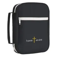 Pochette Bible S "Ta parole est vérité"