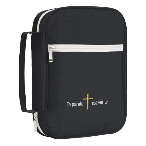 Pochette Bible S "Ta parole est vérité"