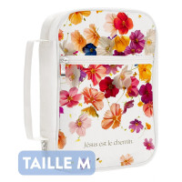 Pochette Bible M "Jésus est le chemin"