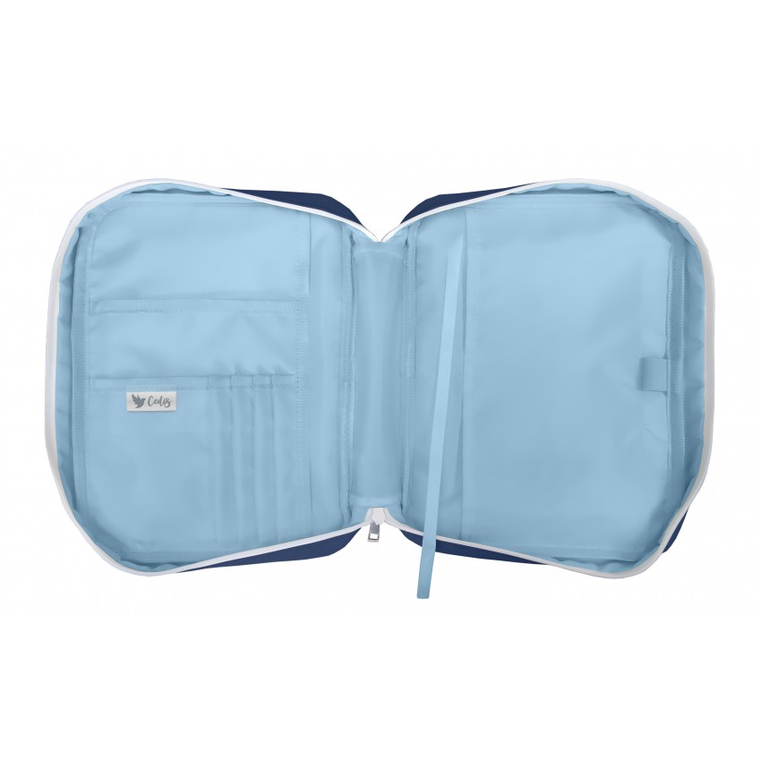 Pochette Bible M "Jésus est le chemin"