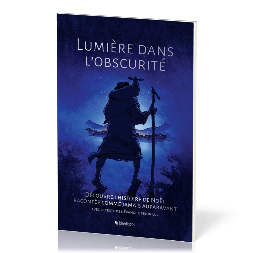 Lumière dans l'obscurité - Découvre l'histoire de noël racontée comme jamais auparavant. Bande... Lumière dans l'obscurité - Découvre l'histoire de noël racontée comme jamais auparavant. Bande...