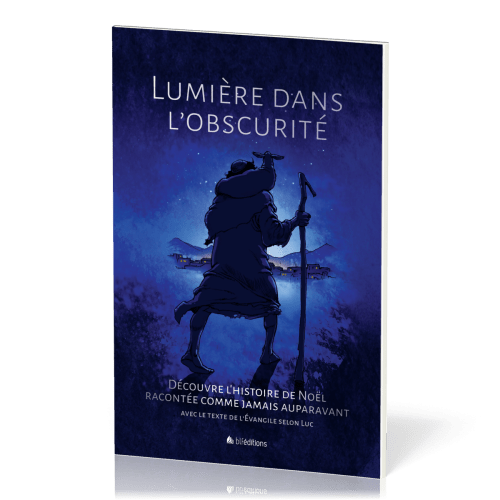 Lumière dans l'obscurité - Découvre l'histoire de noël racontée comme jamais auparavant. Bande...