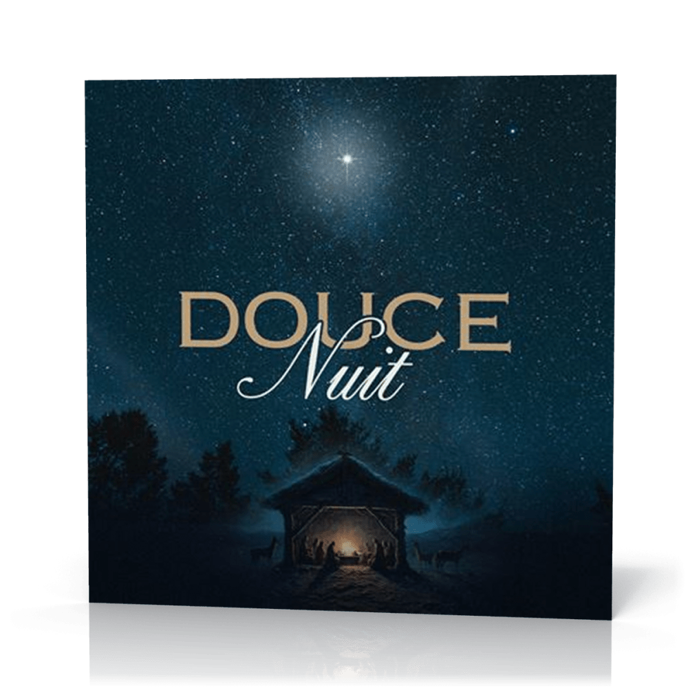 DOUCE NUIT - [CD 2025]