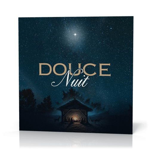 DOUCE NUIT - [CD 2025]
