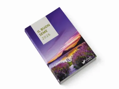 Italien, Calendrier La Bonne Semence - broché