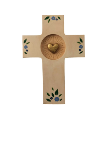 Crois en bois - Tu remplis mon cœur