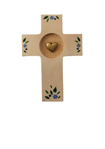 Crois en bois - Tu remplis mon cœur