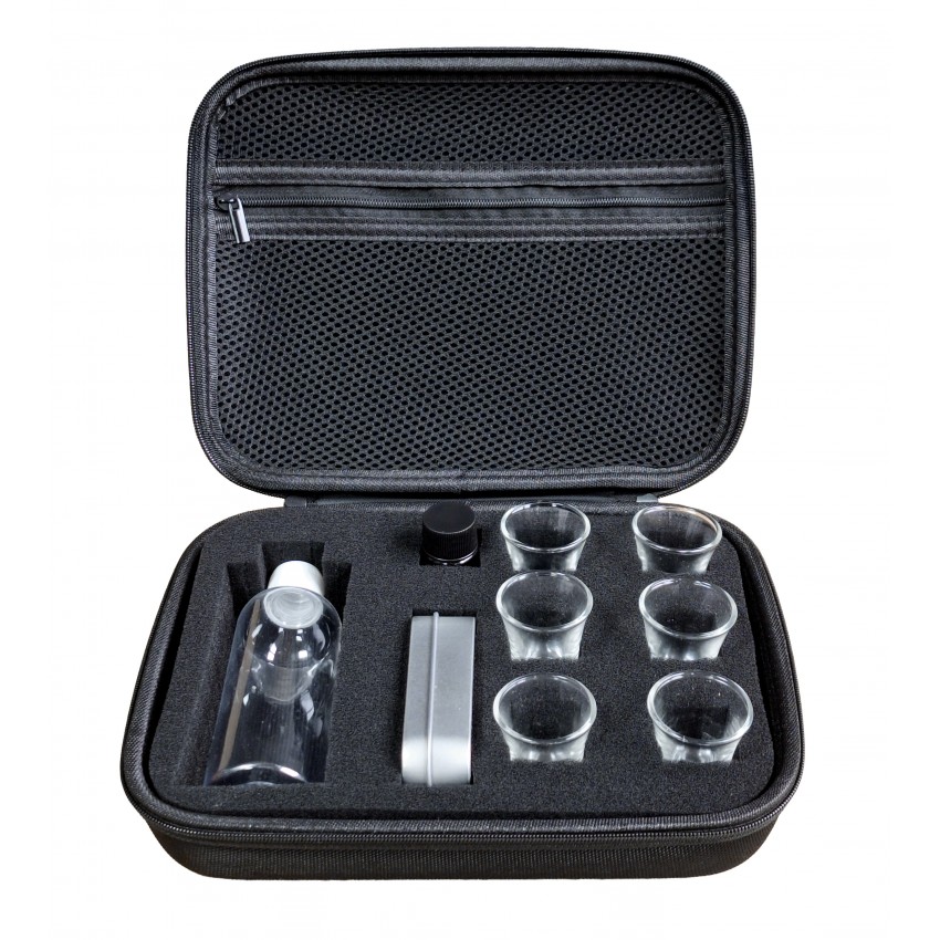 Kit de Sainte Cène portable - 6 verres