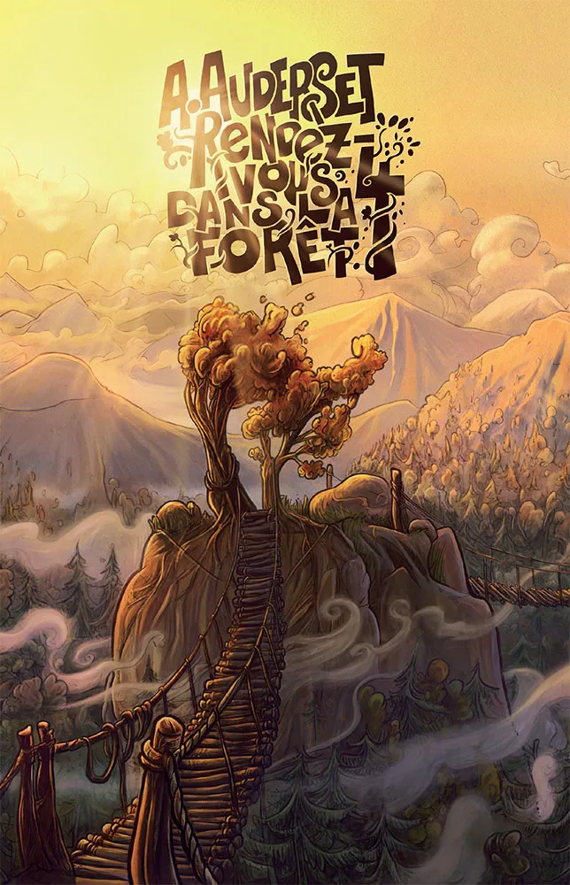 Rendez-vous dans la forêt 4