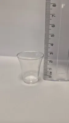 Gobelets en plastique transparent x 1000 - [article de Sainte-Cène]