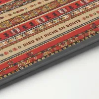 Carnet de notes « Dieu est riche en bonté » - collection Madagascar