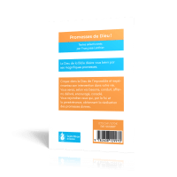 Promesses de Dieu ! - Fortifiez votre foi en quelques versets clés