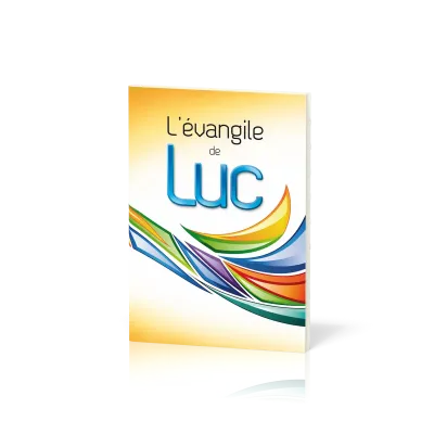 Evangile de Luc, Semeur 2015, de poche, illustré (L')