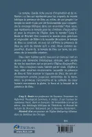 Dieu vient habiter parmi nous - Le temple, de l'Éden à la nouvelle création