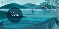 J'apprends les couleurs avec la Bible - Psaume 23 français-hébreu