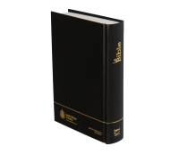 Bible Segond 21 compacte - couverture rigide Skivertex noire
