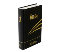 Bible Segond 21 compacte - couverture rigide Skivertex noire