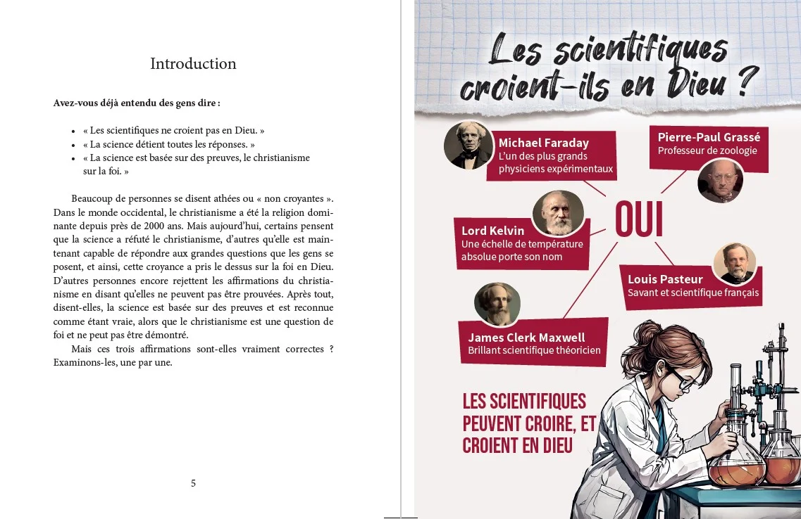 Christianisme et la Science : amis ou ennemis ? (Le)