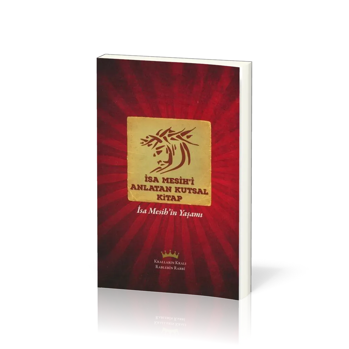 Turc, Nouveau Testament, Jesus Bible