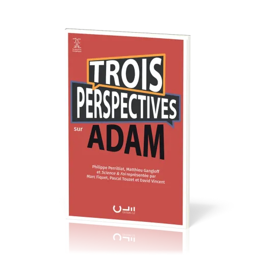 Trois perspectives sur Adam