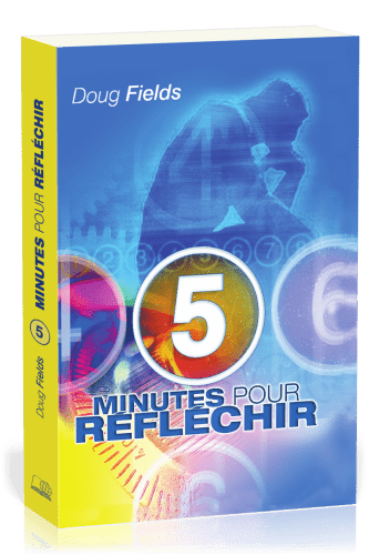 5 minutes pour réfléchir