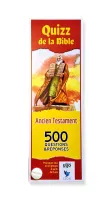 Quizz de la Bible Ancien Testament - 500 questions et réponses