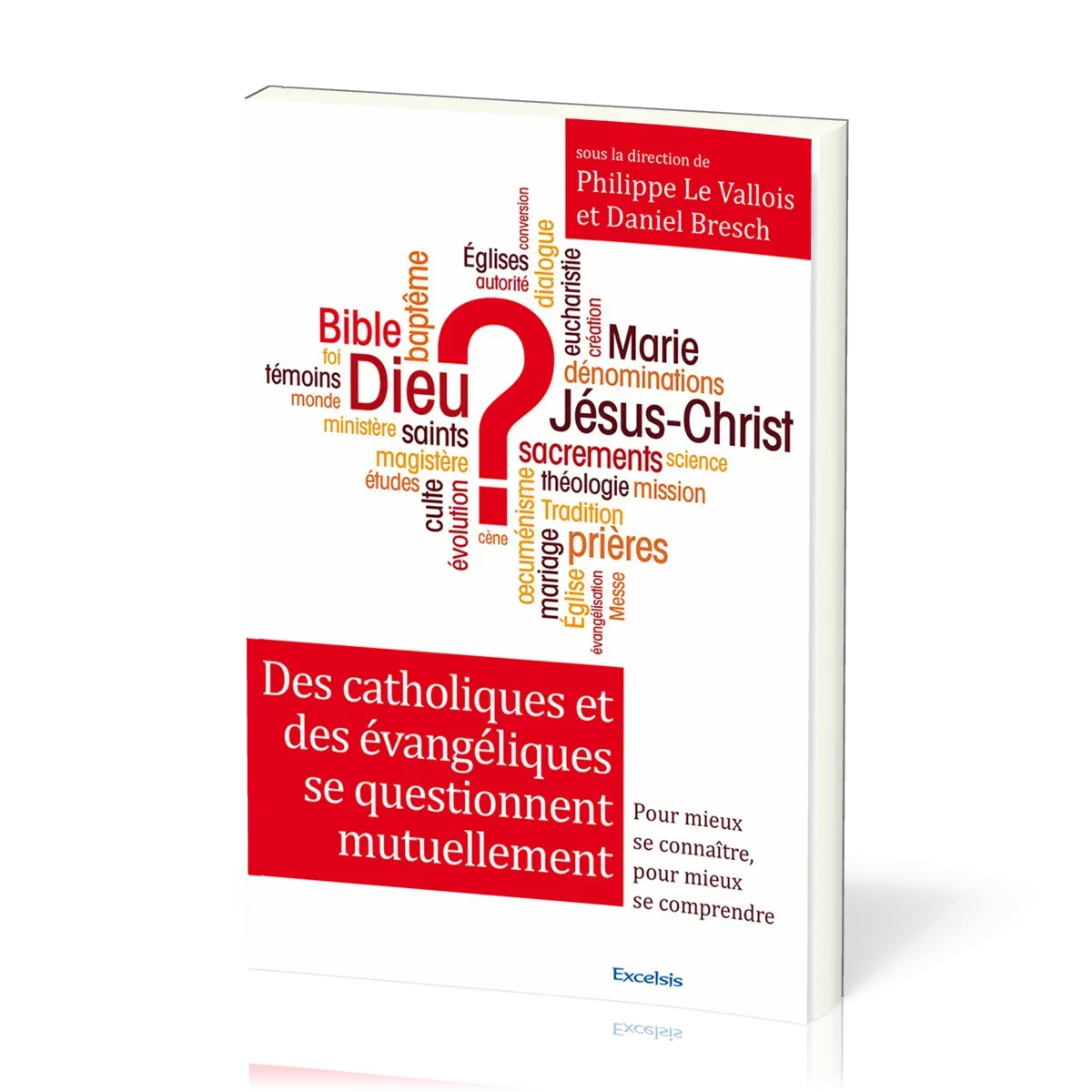 Des catholiques et des évangéliques se questionnent mutuellement - Pour mieux se connaitre, pour...
