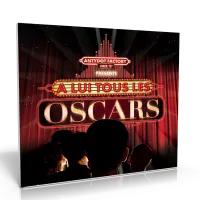 À Lui tous les oscars - [CD, 2010]