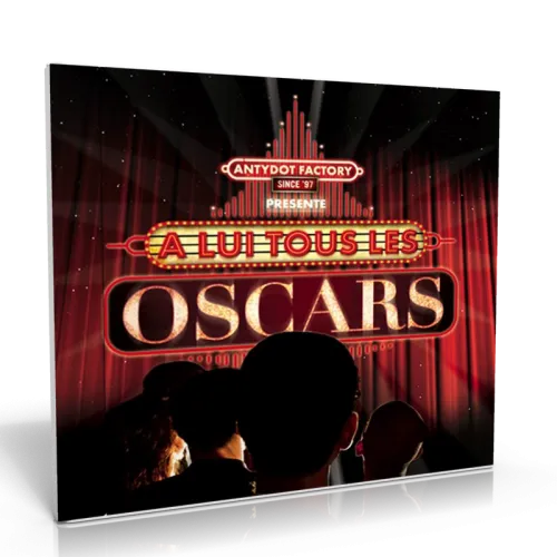 À Lui tous les oscars - [CD, 2010]