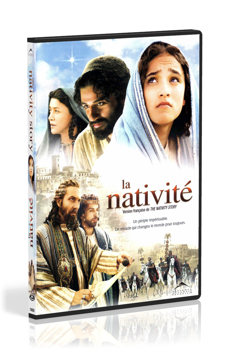 NATIVITÉ (LA) (2006) [DVD]