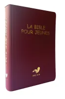 Bible pour les jeunes, Parole de Vie (La) - souple, compacte, bordeaux, avec livres...