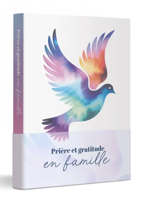Prière et gratitude en famille