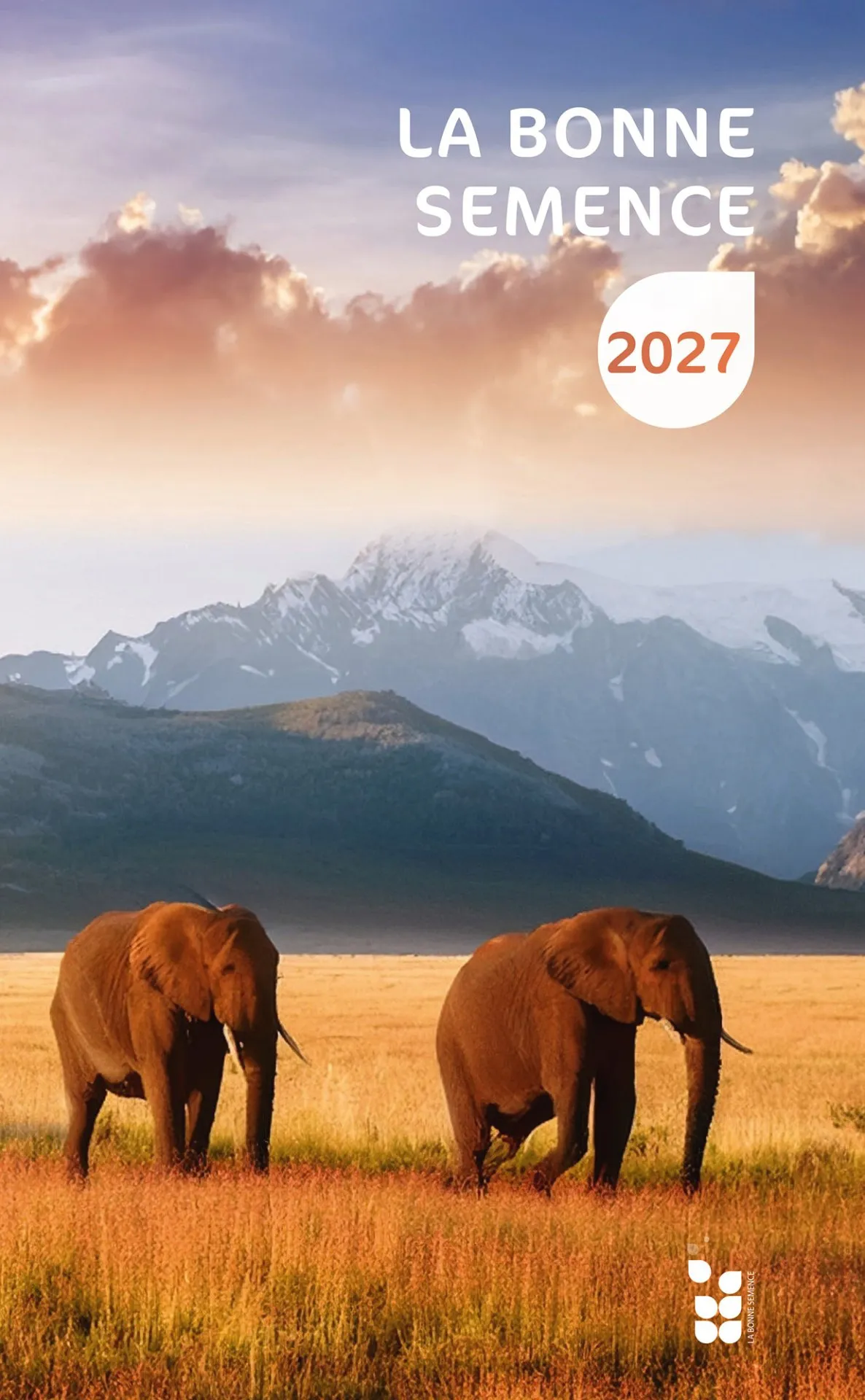 Bonne Semence calendrier éphéméride (La) - broché