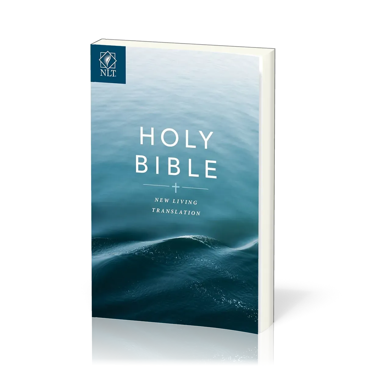 Anglais, Bible, NLT, Gift & Award, brochée, couverture illustrée