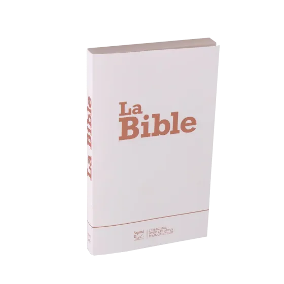 Bible Segond 21 - brochée, papier recyclé