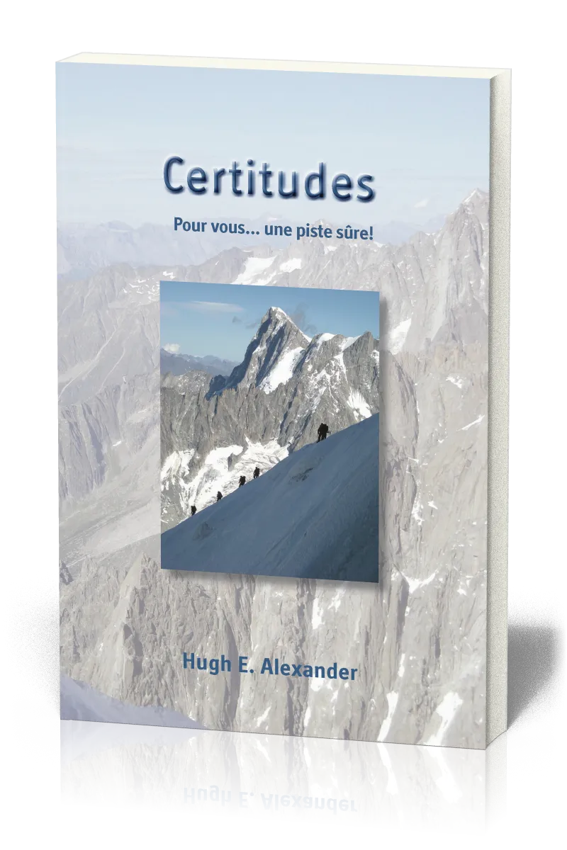 Certitudes