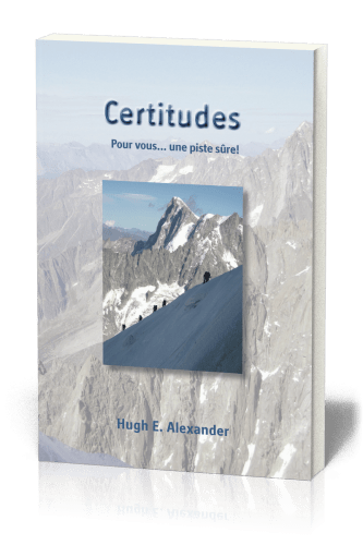 Certitudes