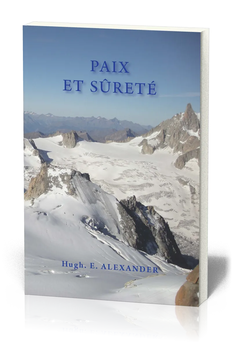 Paix et sûreté