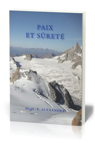 Paix et sûreté