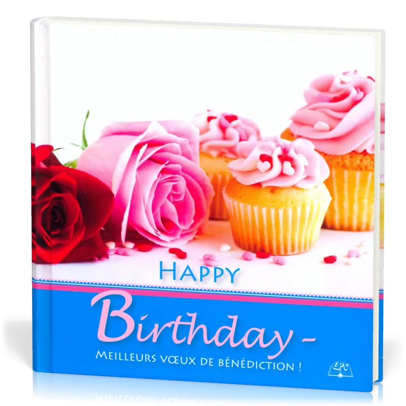 Happy birthday meilleurs voeux de bénédiction