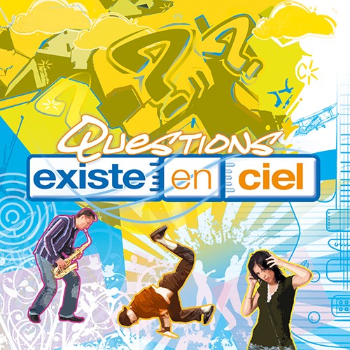 QUESTIONS EXISTE EN CIEL [CD]