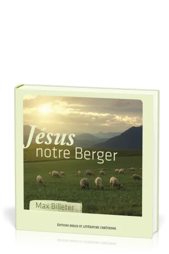 Jésus notre berger