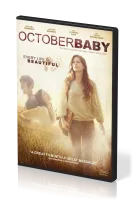 OCTOBER BABY (2011) [DVD] EVERY LIFE IS BEAUTIFUL