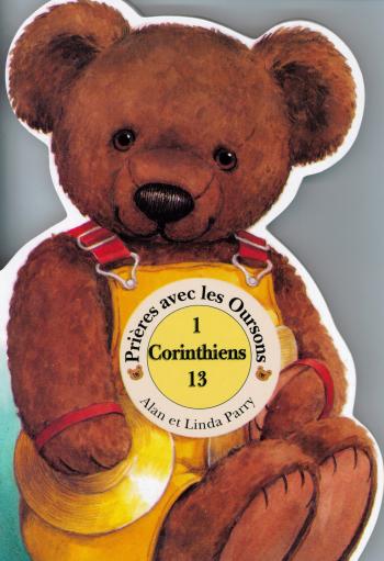1 Corinthiens 13 - Prières avec les oursons