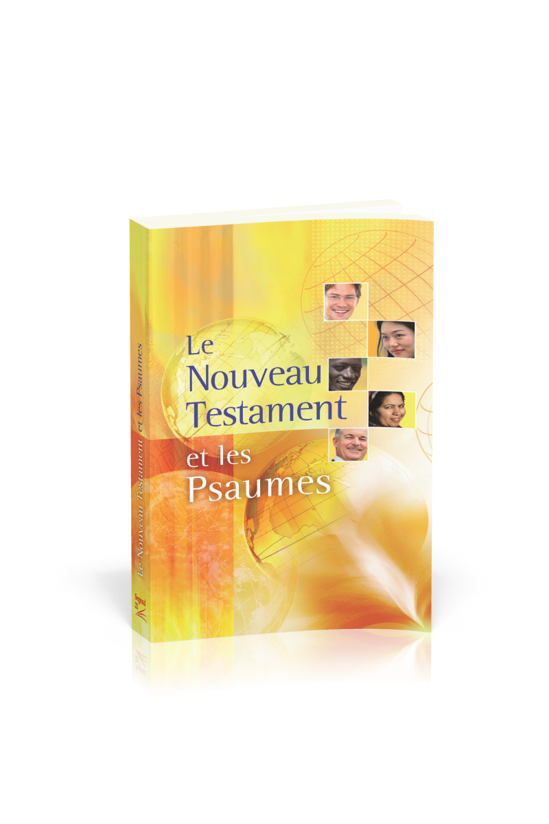 Nouveau Testament et Psaumes Segond 21, mini, illustré - broché